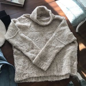 Free people oversize sweater LAST DAY